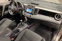 ruskea (beige) Toyota RAV4 2014 kuva 26.