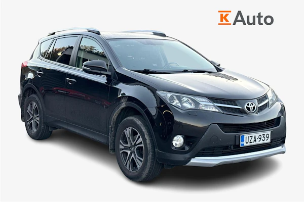 Toyota RAV4 2,0 Valvematic AWD Active Edition Multidrive S
