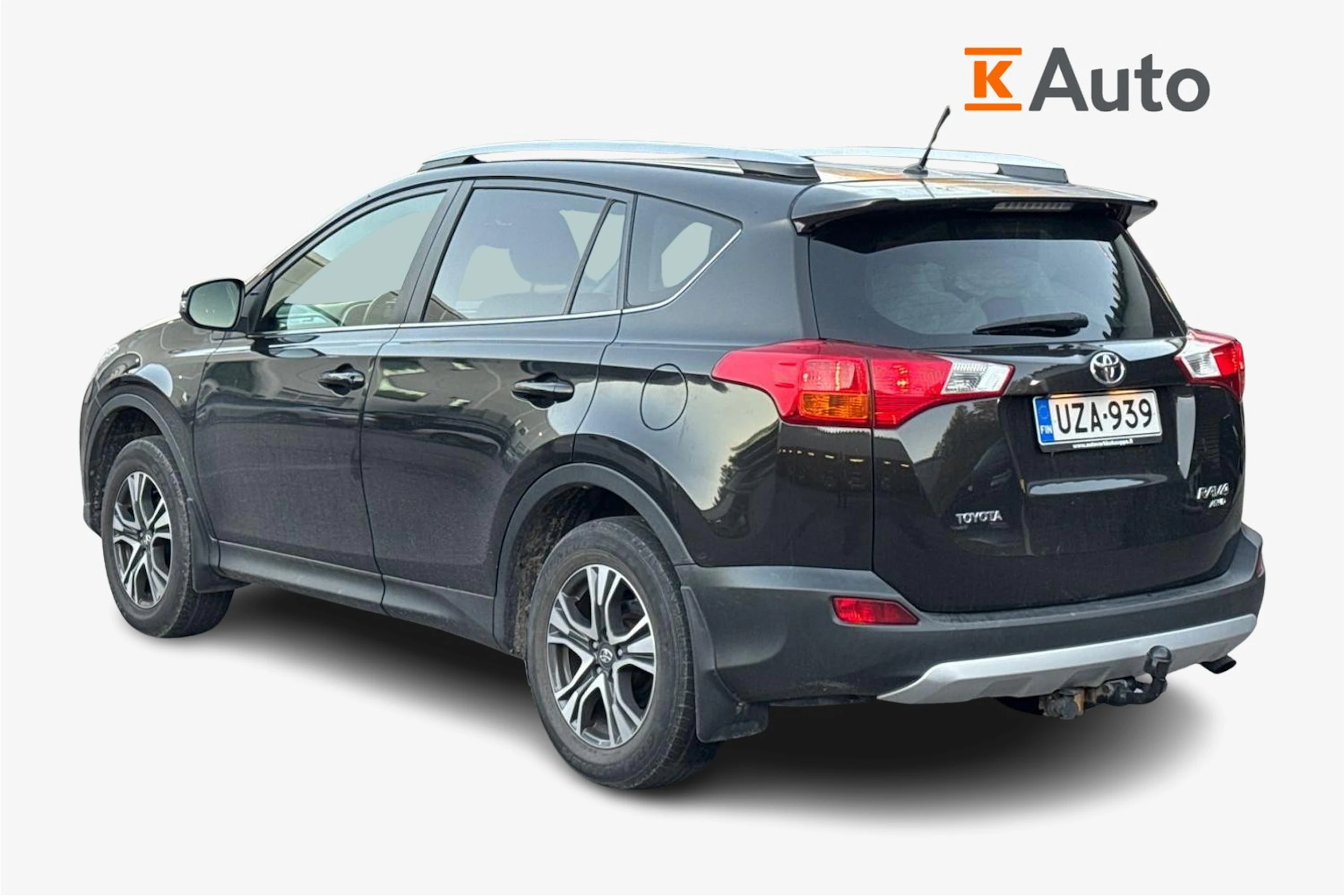 ruskea (beige) Toyota RAV4 2015 kuva 2.
