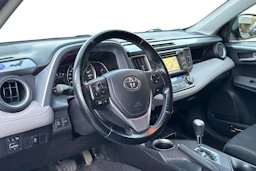 ruskea (beige) Toyota RAV4 2015 kuva 3.