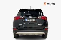 musta Toyota RAV4 2015 kuva 3.