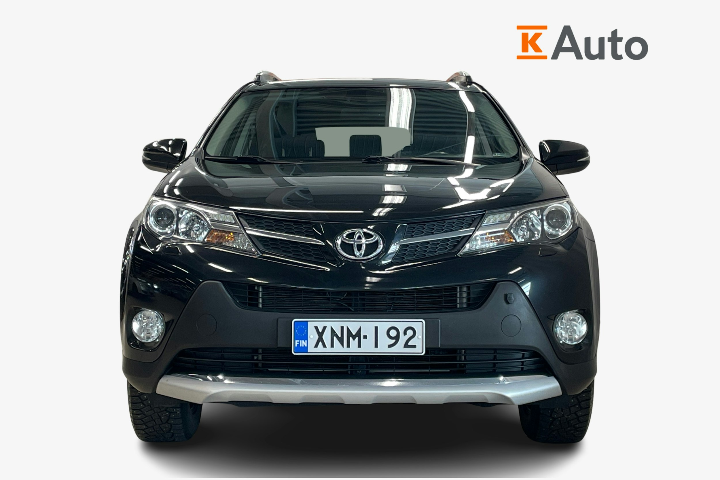 musta Toyota RAV4 2015 kuva 4.