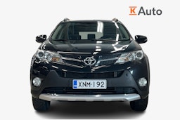 musta Toyota RAV4 2015 kuva 4.