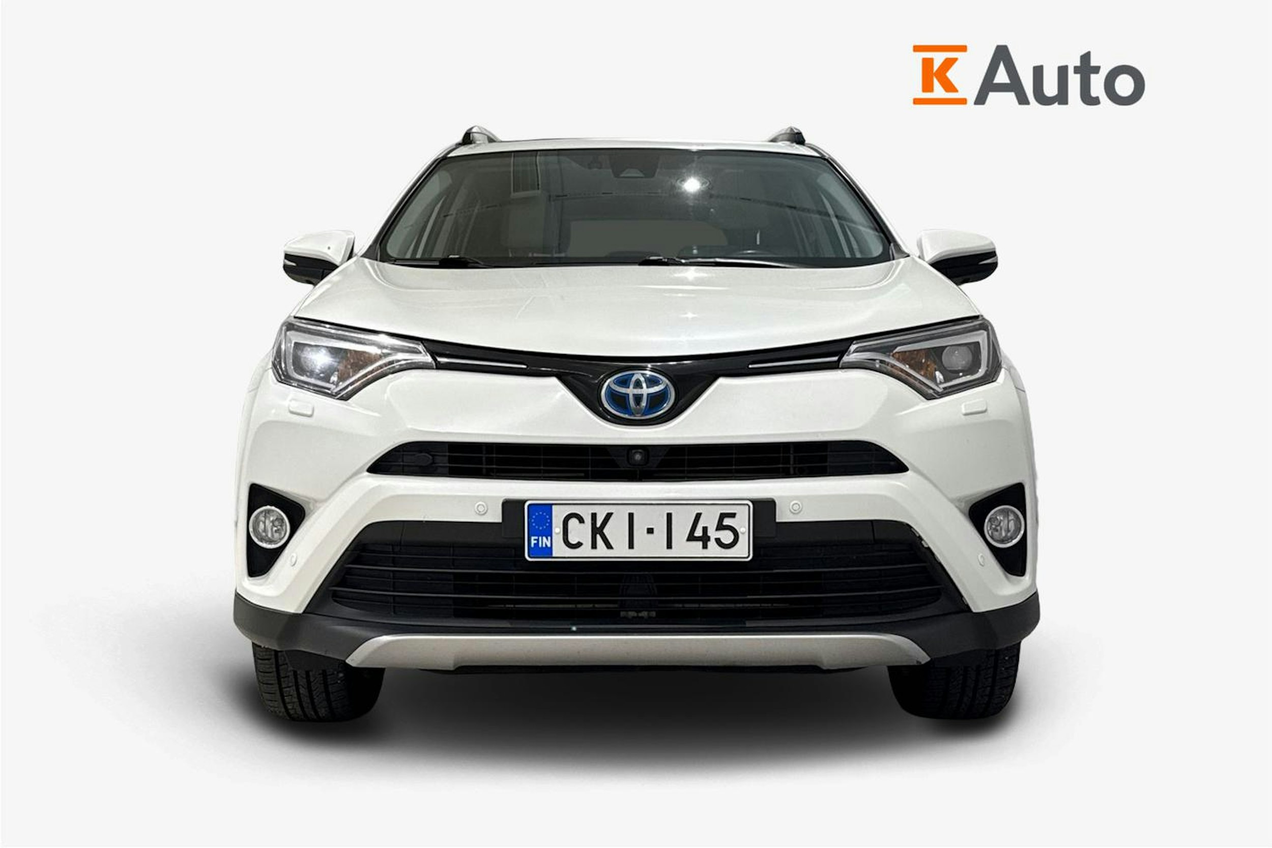 valkoinen Toyota RAV4 2016 kuva 5.