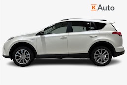 valkoinen Toyota RAV4 2016 kuva 6.