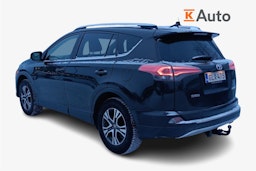 Ruskea (beige) Toyota RAV4 2016 kuva 2.