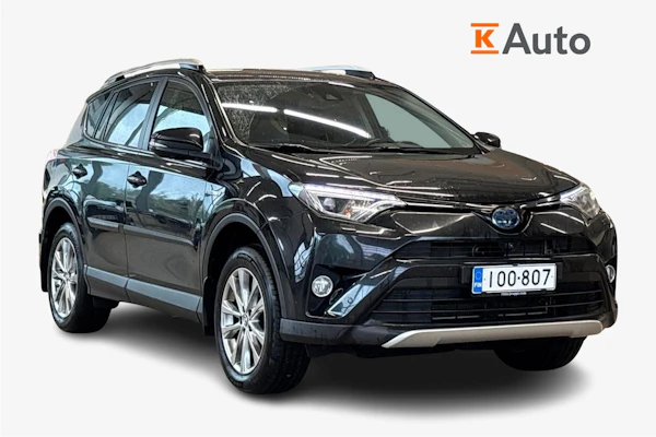 Toyota RAV4 2,5 Hybrid AWD Business
