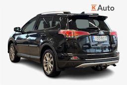 musta Toyota RAV4 2016 kuva 2.