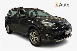 ruskea (beige) Toyota RAV4 2016 kuva 1.