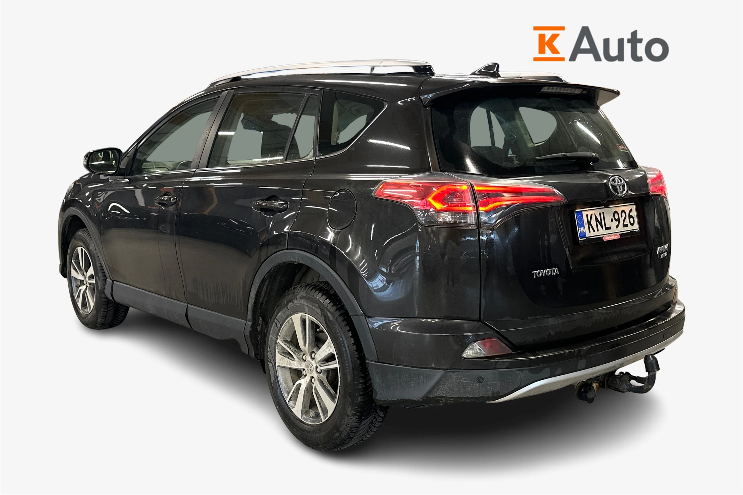 ruskea (beige) Toyota RAV4 2016 kuva 2.