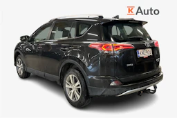 ruskea (beige) Toyota RAV4 2016 kuva 2.