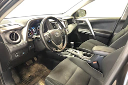 ruskea (beige) Toyota RAV4 2016 kuva 3.