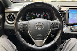 Musta Toyota RAV4 2016 kuva 20.