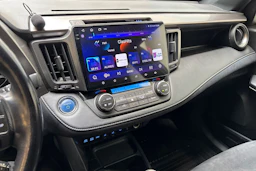 Musta Toyota RAV4 2016 kuva 22.