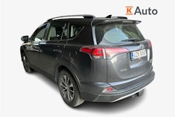 harmaa Toyota RAV4 2016 kuva 2.