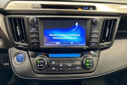 harmaa Toyota RAV4 2016 kuva 20.