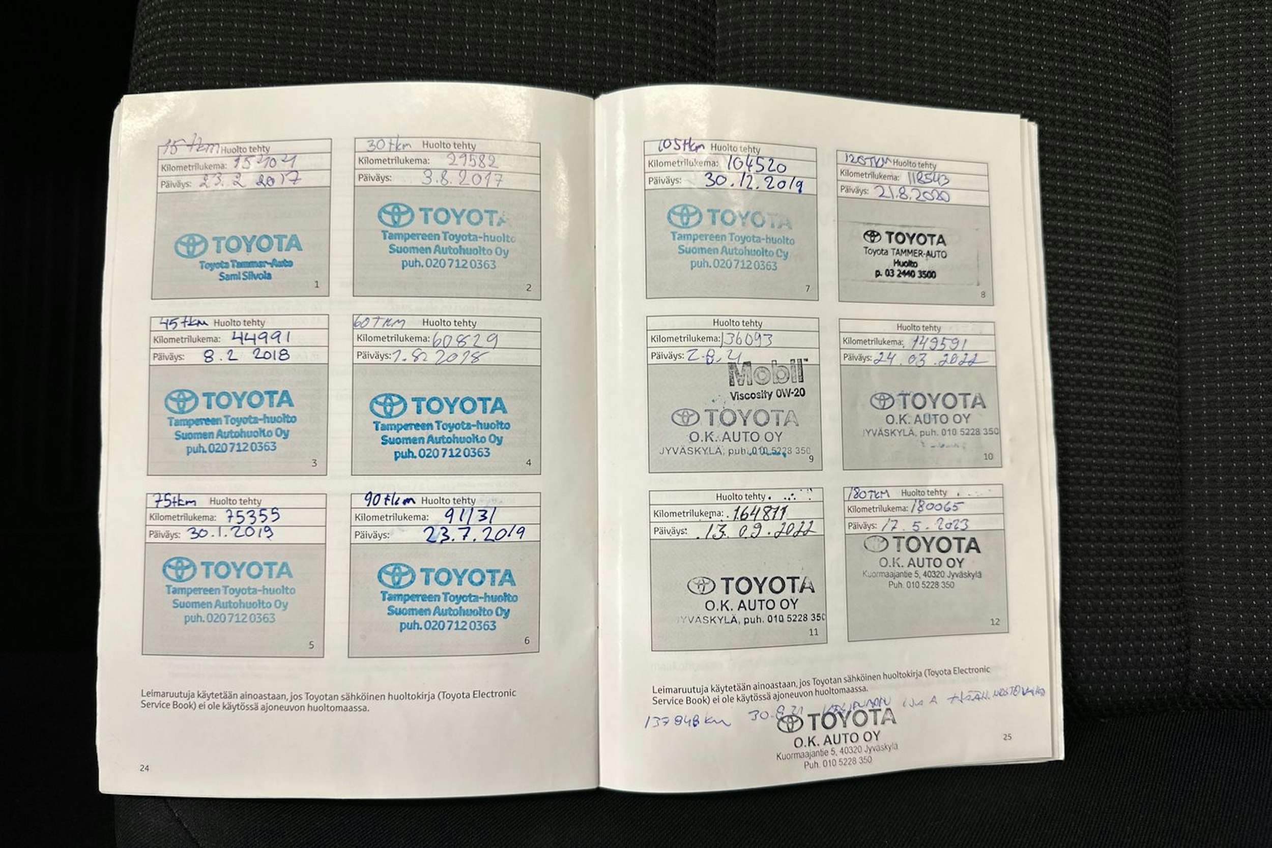 harmaa Toyota RAV4 2016 kuva 22.