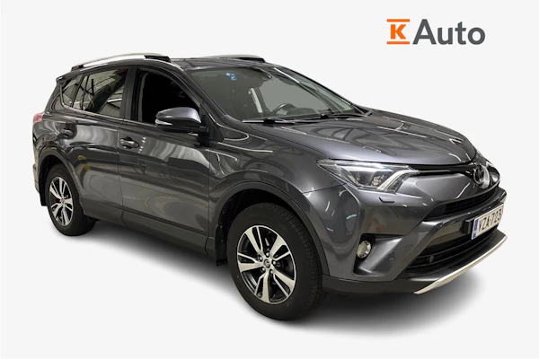 Toyota RAV4 2,0 Valvematic AWD Active Multidrive S