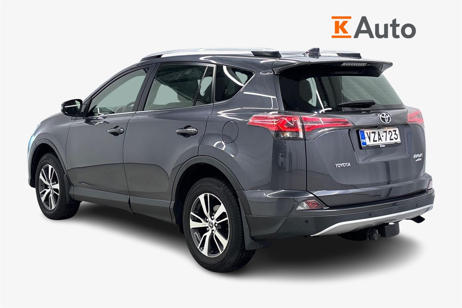 Toyota RAV4 2016, kuva 2/3