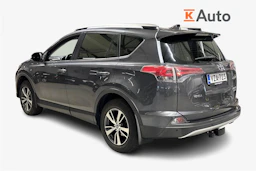 harmaa Toyota RAV4 2016 kuva 2.