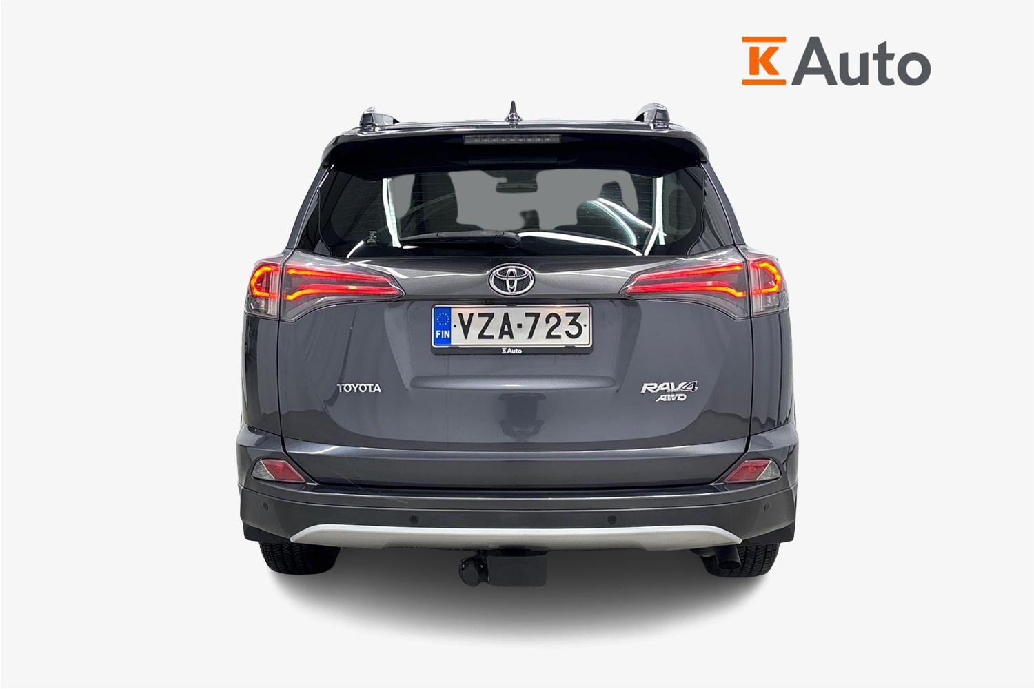 Toyota RAV4 2016, kuva 3/3