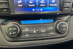 punainen Toyota RAV4 2016 kuva 25.