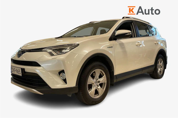 Toyota RAV4 2,5 Hybrid FWD Active