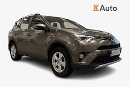 ruskea (beige) Toyota RAV4 2017 kuva 1.