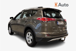 ruskea (beige) Toyota RAV4 2017 kuva 2.