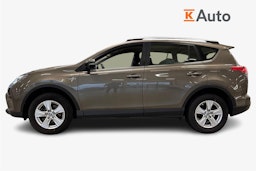 ruskea (beige) Toyota RAV4 2017 kuva 5.
