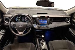 ruskea (beige) Toyota RAV4 2017 kuva 7.