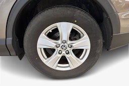 ruskea (beige) Toyota RAV4 2017 kuva 9.