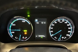 ruskea (beige) Toyota RAV4 2017 kuva 11.