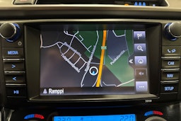 ruskea (beige) Toyota RAV4 2017 kuva 13.