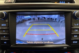 ruskea (beige) Toyota RAV4 2017 kuva 14.