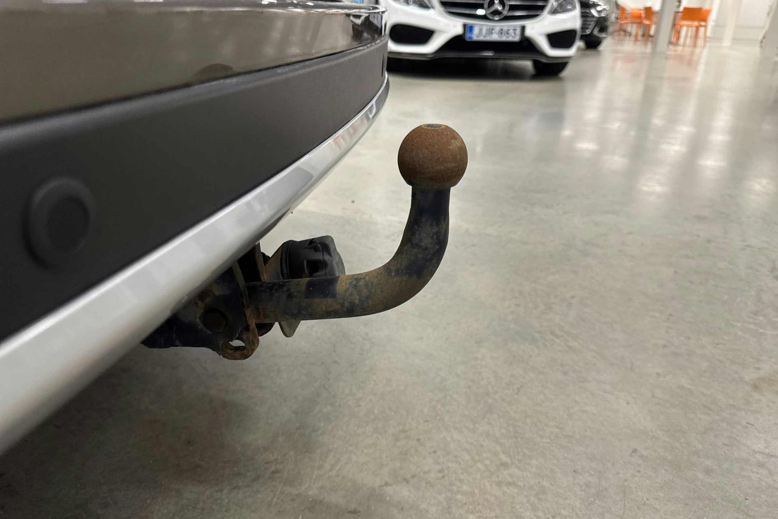 ruskea (beige) Toyota RAV4 2017 kuva 20.