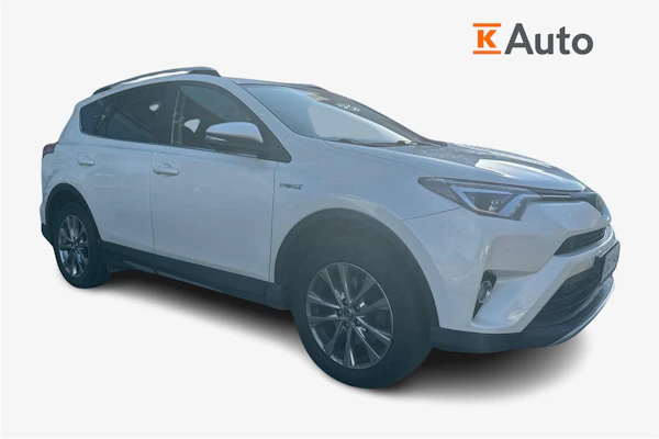 Toyota RAV4 2,5 Hybrid AWD Active