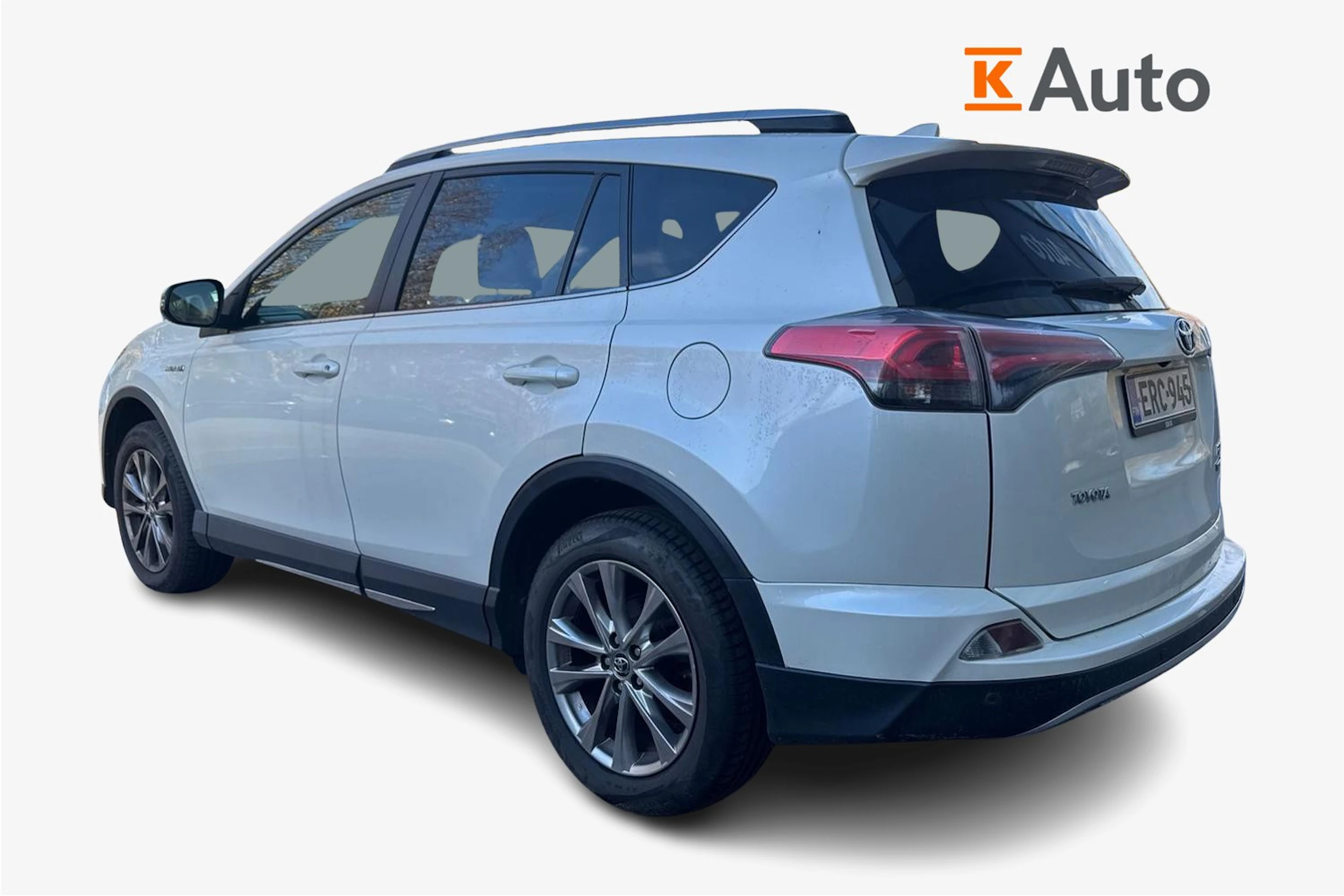 met. valkoinen Toyota RAV4 2017 kuva 2.