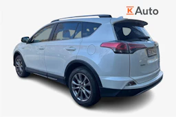 met. valkoinen Toyota RAV4 2017 kuva 2.