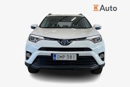 valkoinen Toyota RAV4 2017 kuva 5.
