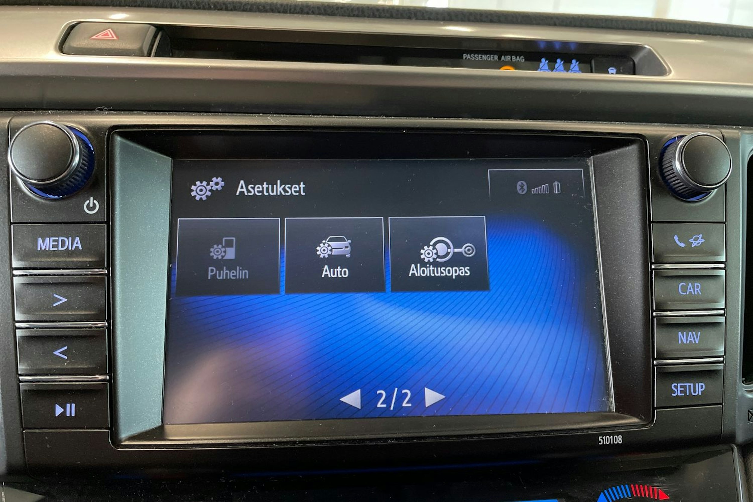 valkoinen Toyota RAV4 2017 kuva 23.