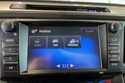 valkoinen Toyota RAV4 2017 kuva 23.