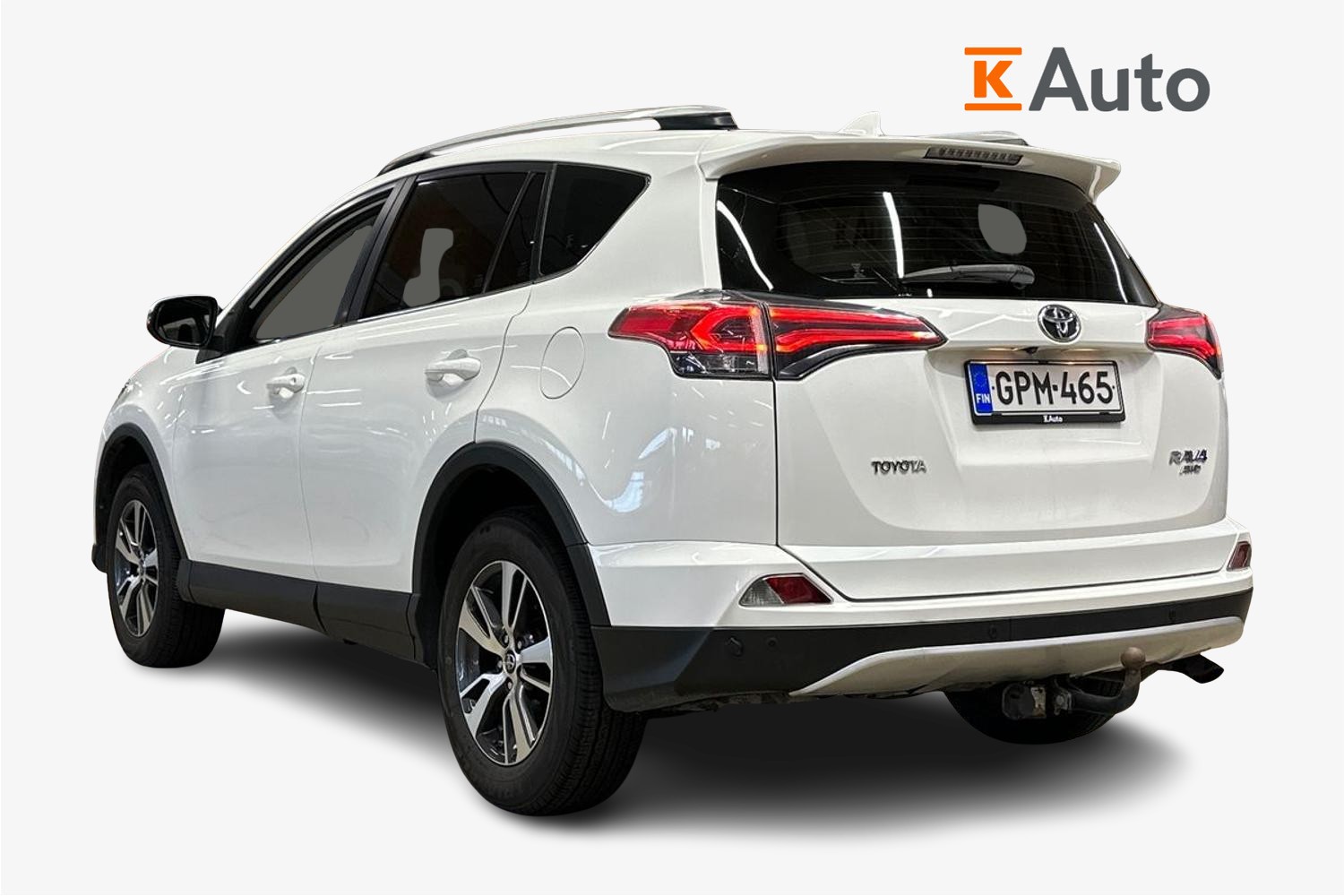 Toyota RAV4 2017, photo 2/23