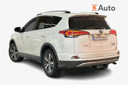 valkoinen Toyota RAV4 2017 kuva 2.