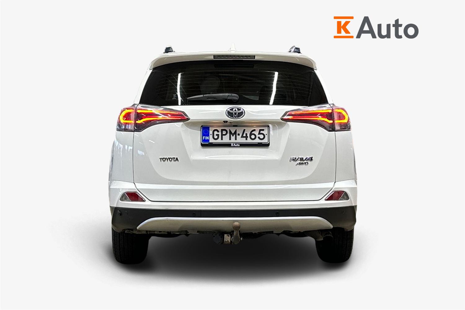 Toyota RAV4 2017, photo 3/23