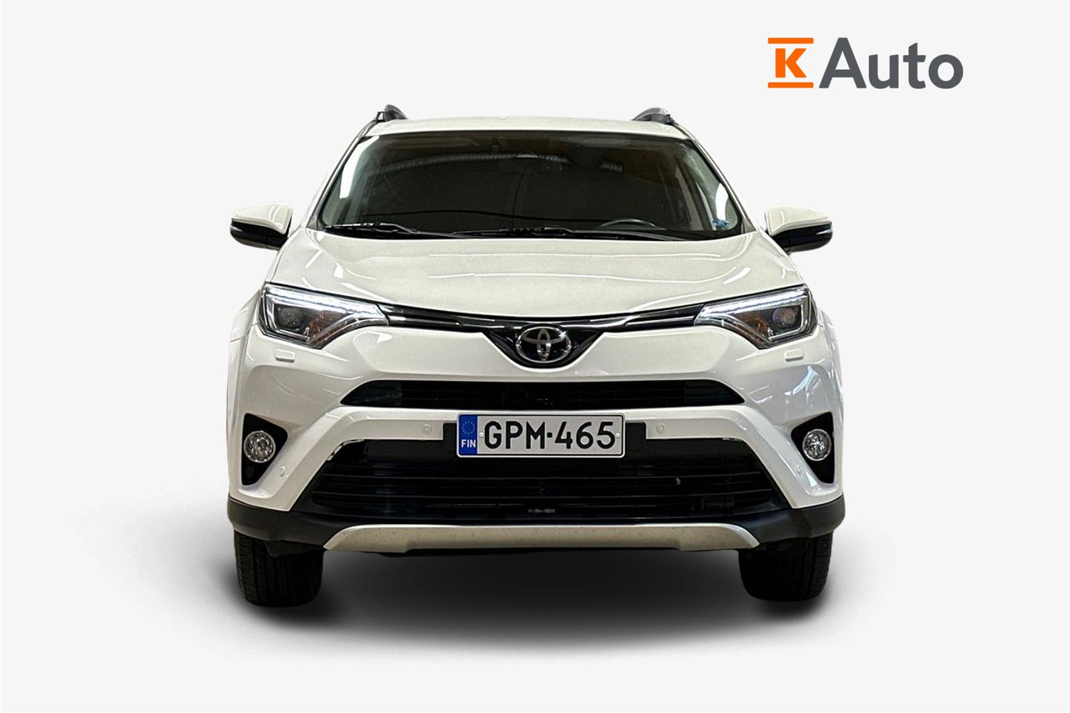 Toyota RAV4 2017, photo 4/23