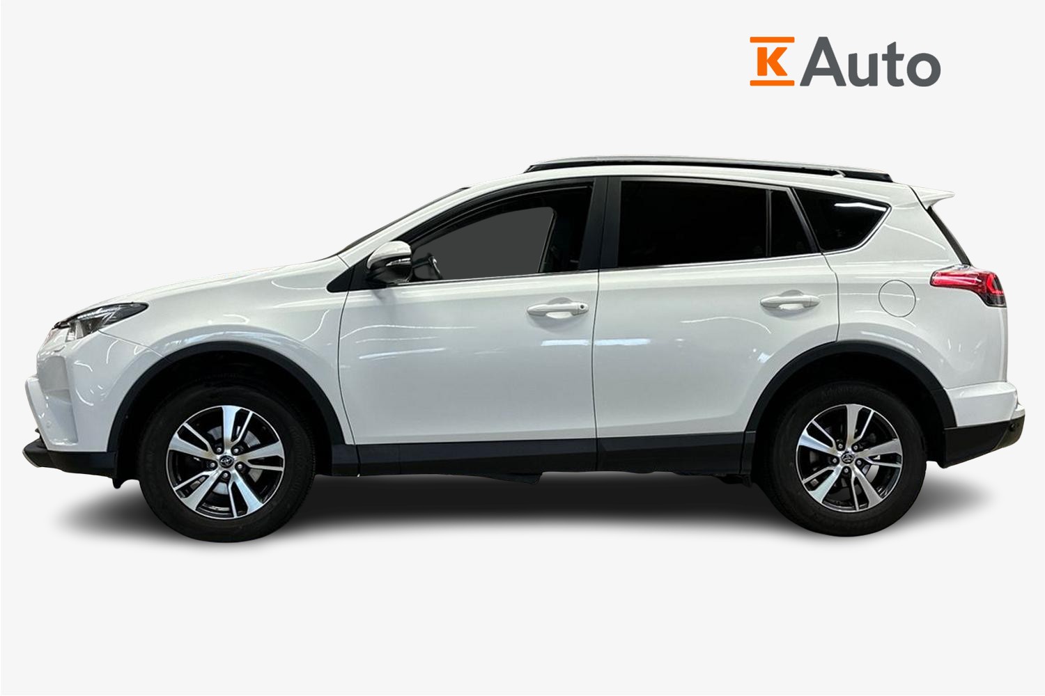 Toyota RAV4 2017, photo 5/23