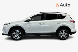 valkoinen Toyota RAV4 2017 kuva 5.