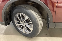 punainen Toyota RAV4 2017 kuva 13.