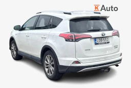 valkoinen Toyota RAV4 2017 kuva 2.